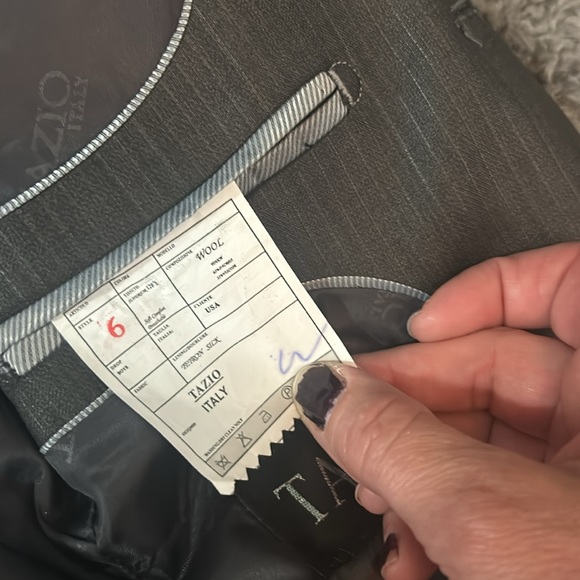 Tazio Boys Suit Jacket - Picture 4 of 6